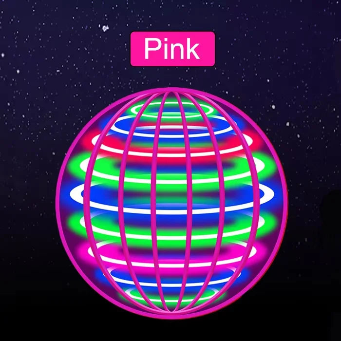 Latająca kula LED – Flying Ball