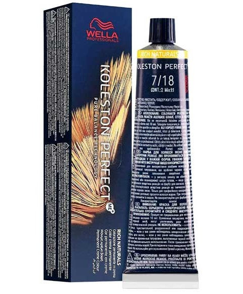 Wella Koleston Perfect ME Plus Rich Naturals 60ml-2