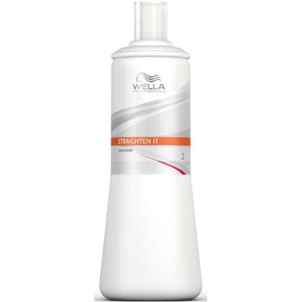 Wella Professionals Straighten It Neutraliser