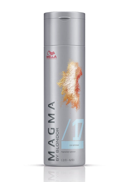 Wella Magma By Blondor Pigmented Lightener 120g-2