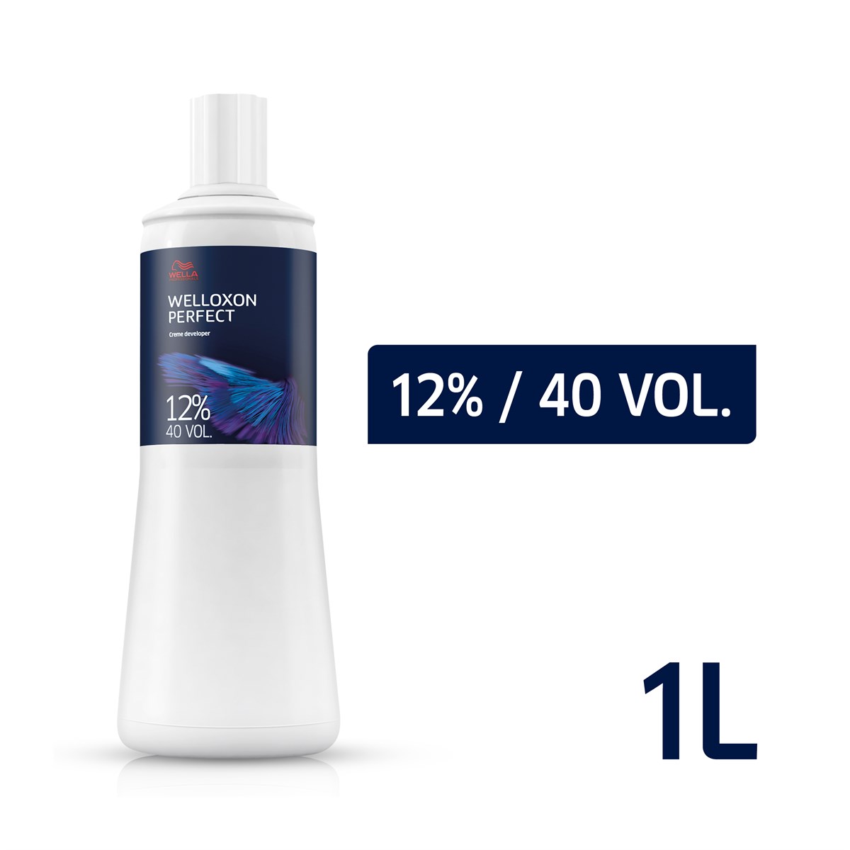 Wella Welloxon Perfect Creme Developer 1000ml