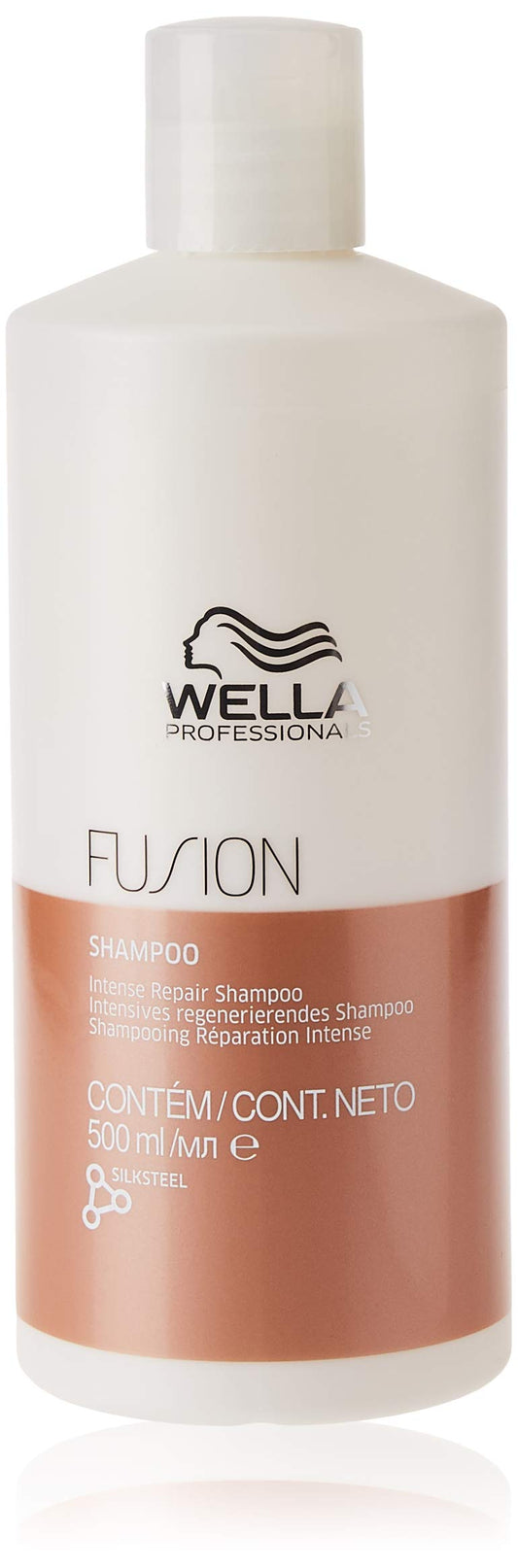 Szampon Wella Fusion Intense Repair do włosów zniszczonych 250 ml / 500 ml