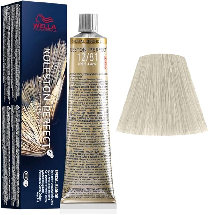 Wella Koleston Perfect ME Plus Special Blonde 60ml-2