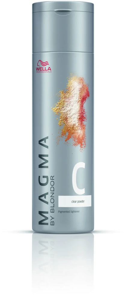 Wella Magma By Blondor Pigmented Lightener 120g-3