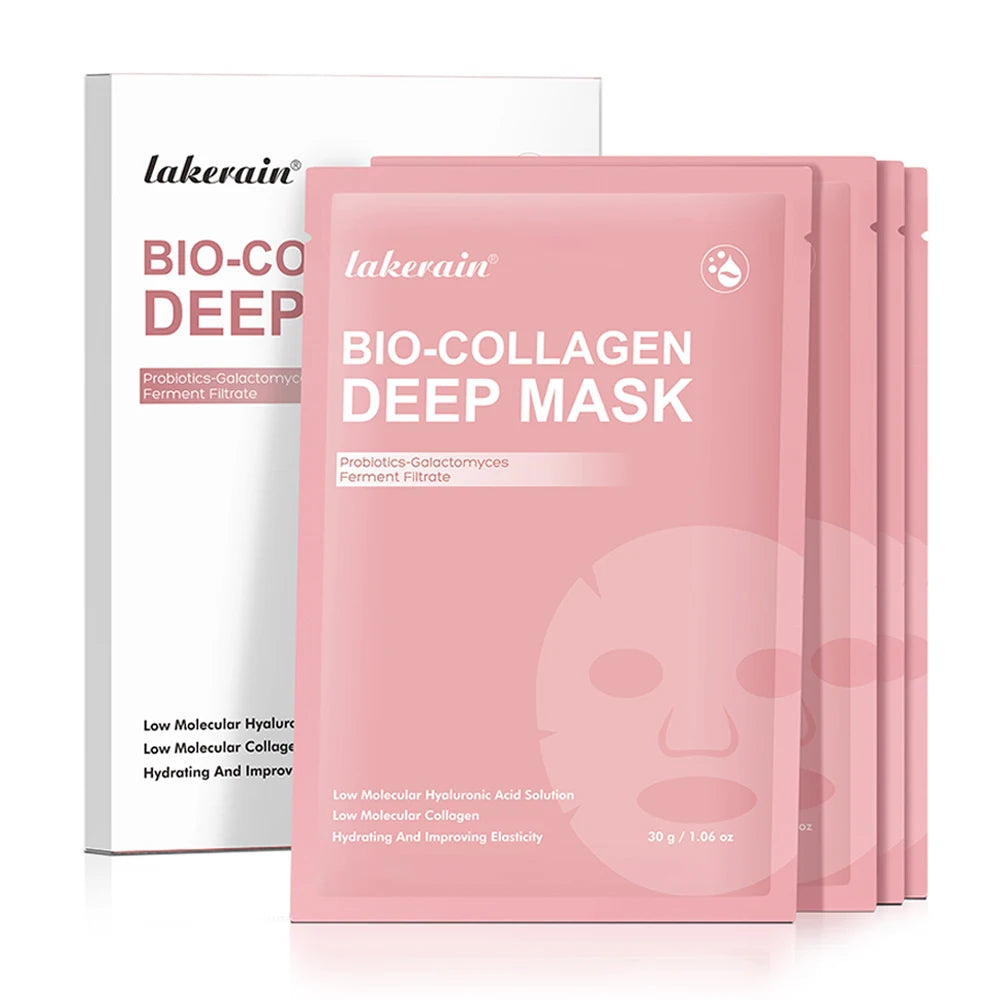 Koreąska Maska Kolagenowa Peel-Off – Lifting i Anti-Aging