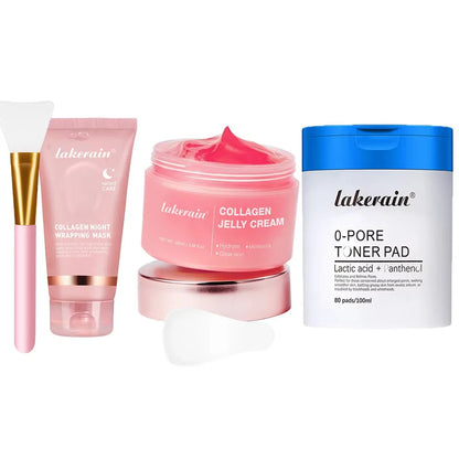 Koreąska Maska Kolagenowa Peel-Off – Lifting i Anti-Aging