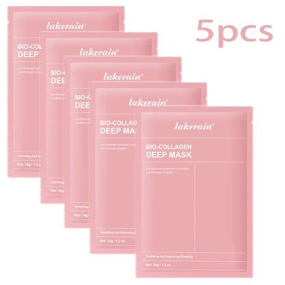 Hydrożelowa maska do twarzy Bio-Collagen – 34 g