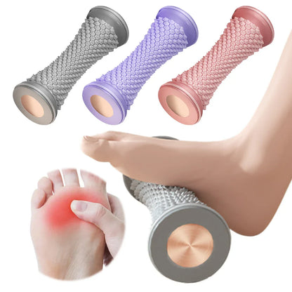 Masażer do stóp, rolka ergonomiczna, refleksologia, masaż głębokich tkanek