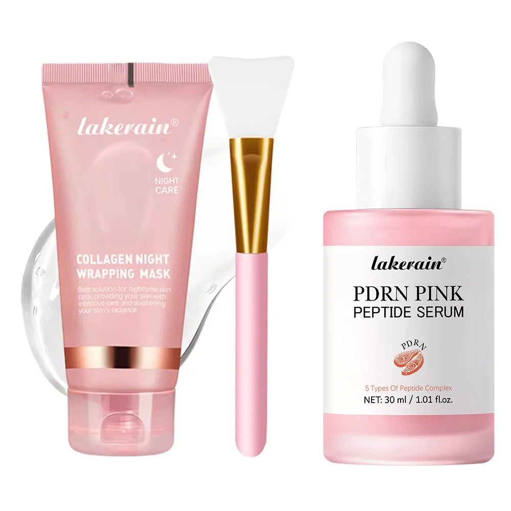 Koreąska Maska Kolagenowa Peel-Off – Lifting i Anti-Aging