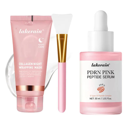 Koreąska Maska Kolagenowa Peel-Off – Lifting i Anti-Aging