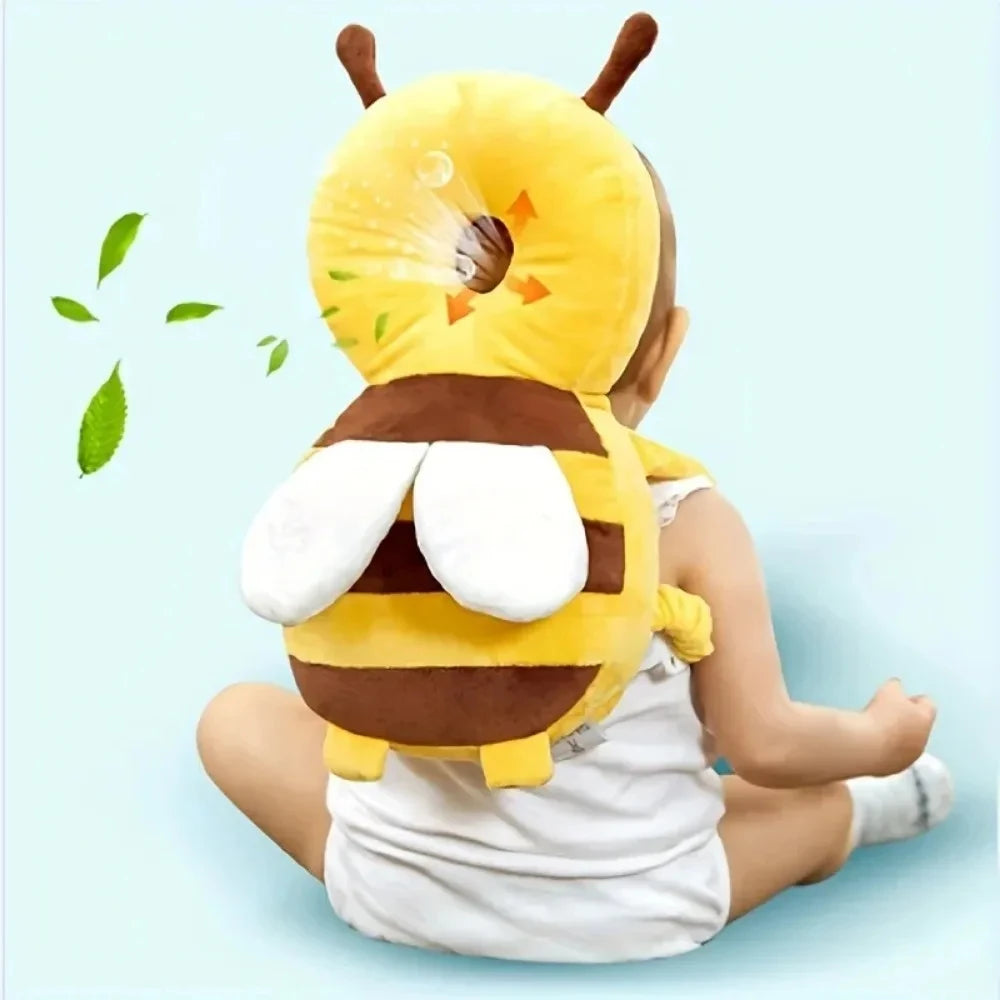 Miękka poduszka na plecy dla dziecka – Little Bee