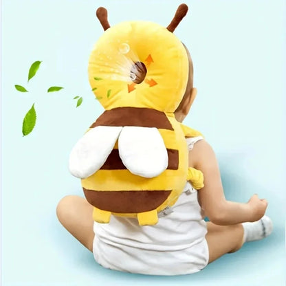 Miękka poduszka na plecy dla dziecka – Little Bee