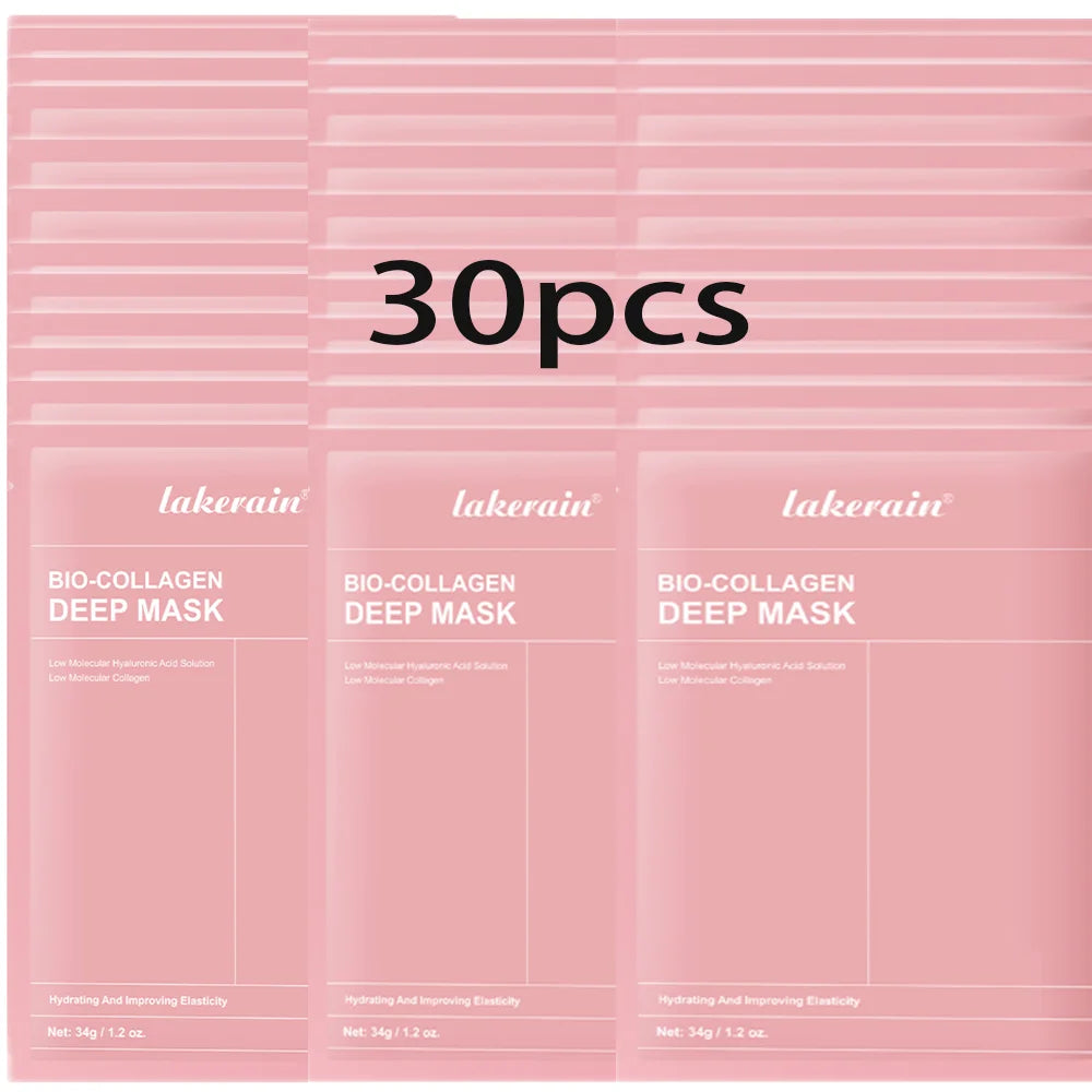 Hydrożelowa maska do twarzy Bio-Collagen – 34 g