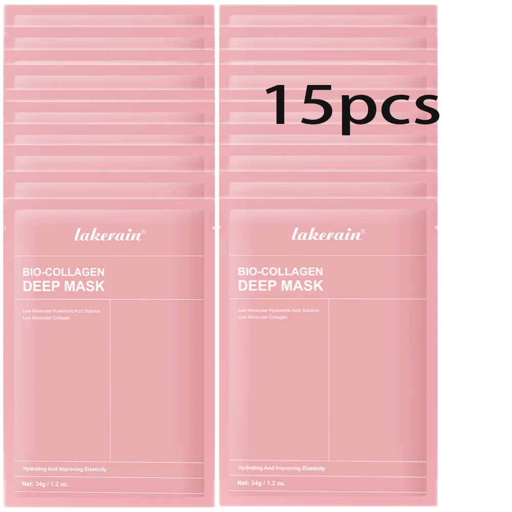 Hydrożelowa maska do twarzy Bio-Collagen – 34 g