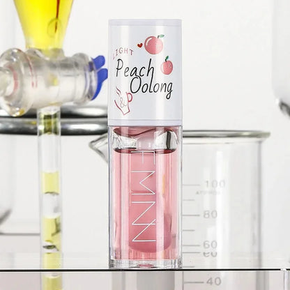 Olejek do ust White Peach & Honey – połysk i komfort