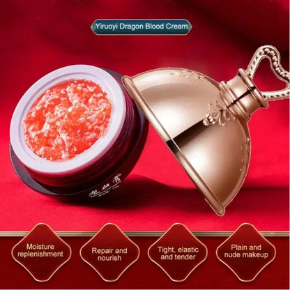 Nawilżający krem do twarzy SADOER Dragon’s Blood