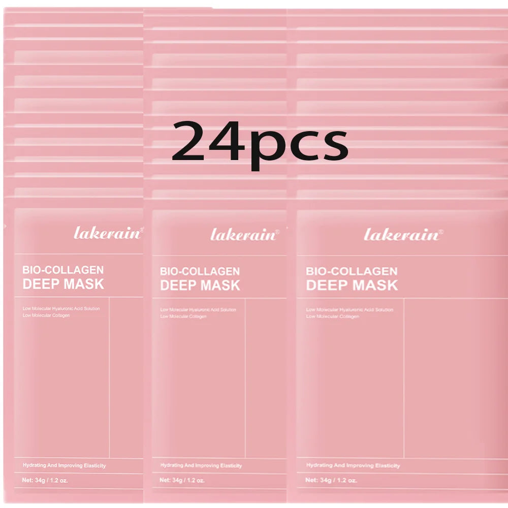 Hydrożelowa maska do twarzy Bio-Collagen – 34 g