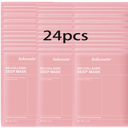 Hydrożelowa maska do twarzy Bio-Collagen – 34 g