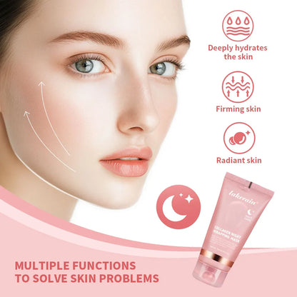Koreąska Maska Kolagenowa Peel-Off – Lifting i Anti-Aging