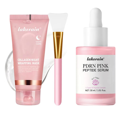 Koreąska Maska Kolagenowa Peel-Off – Lifting i Anti-Aging