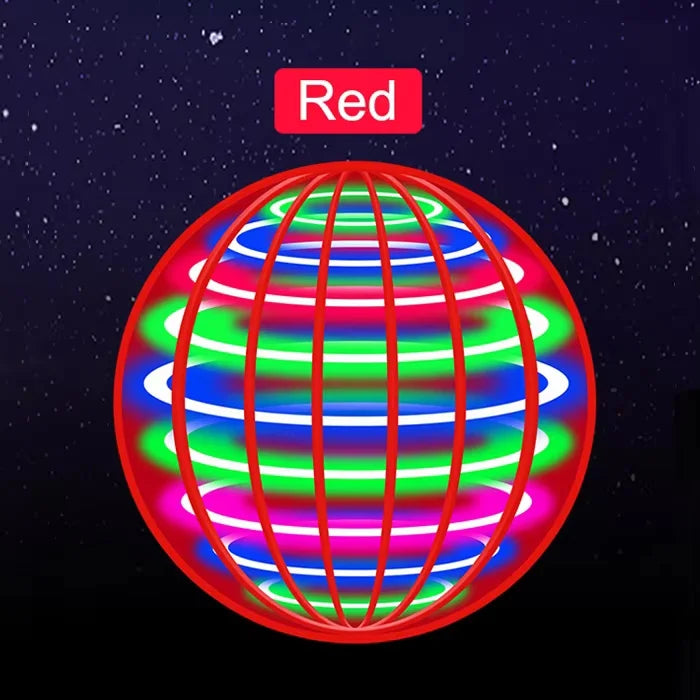 Latająca kula LED – Flying Ball