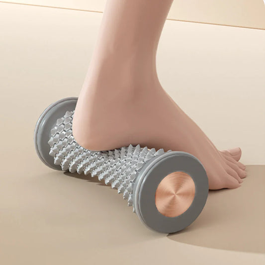 Masażer do stóp, rolka ergonomiczna, refleksologia, masaż głębokich tkanek