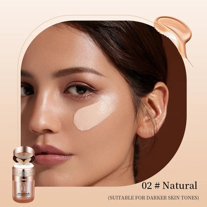 Krem BB w poduszce P.TWO.P z lusterkiem i aplikatorem 30 ml