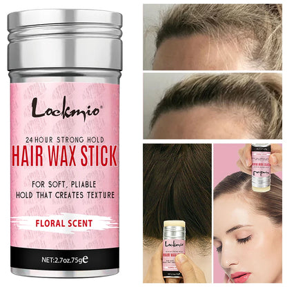 Lockmio – wosk w sztyfcie do stylizacji włosów