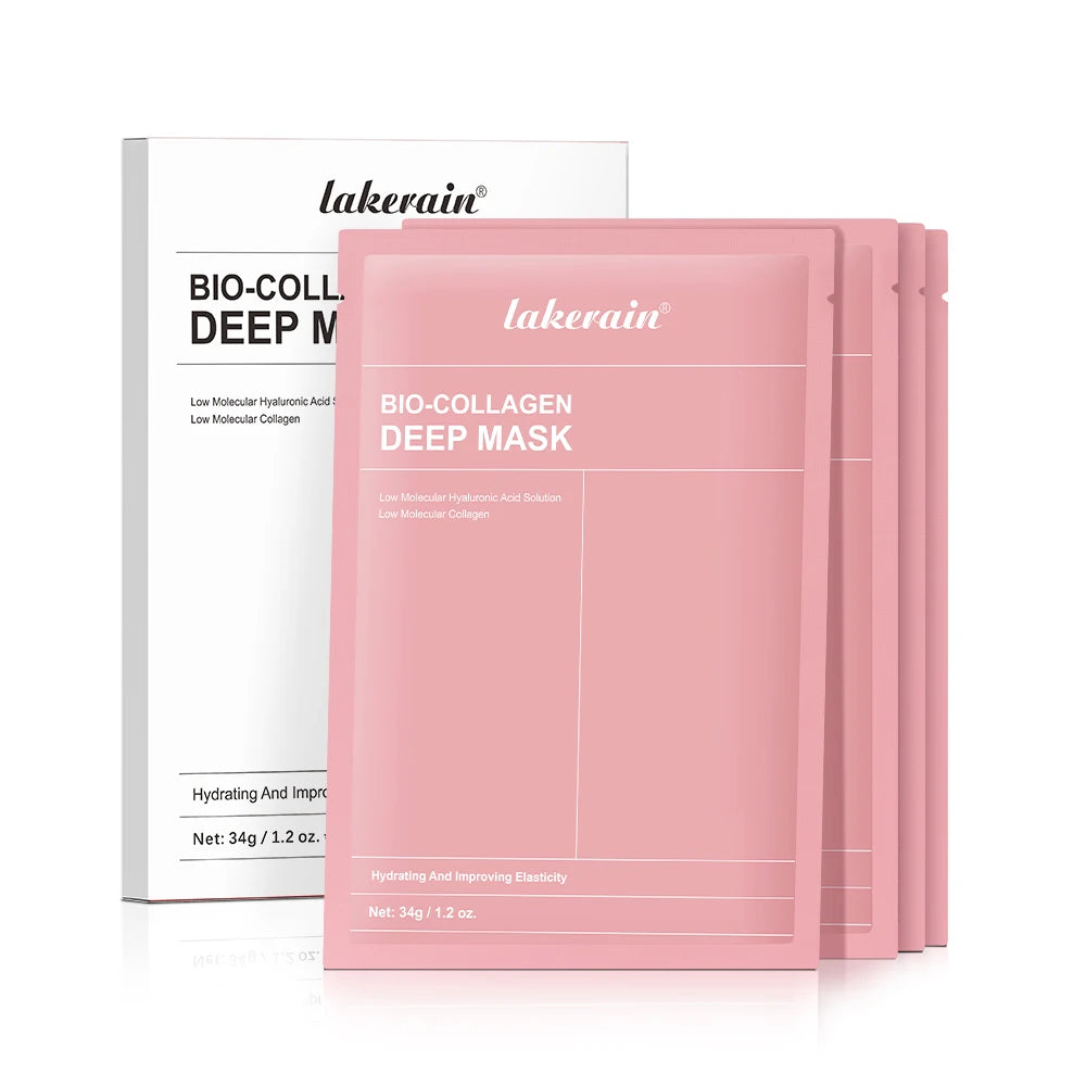 Koreąska Maska Kolagenowa Peel-Off – Lifting i Anti-Aging