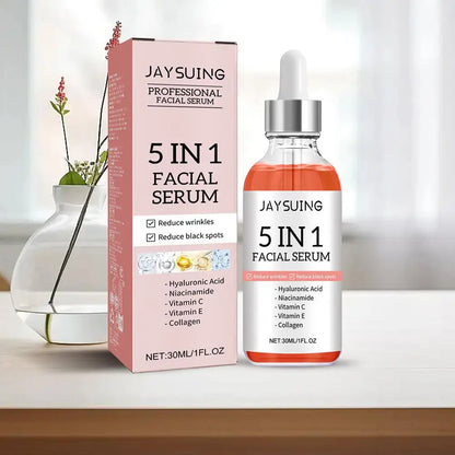Jaysuing – serum do twarzy 30 ml, zestaw