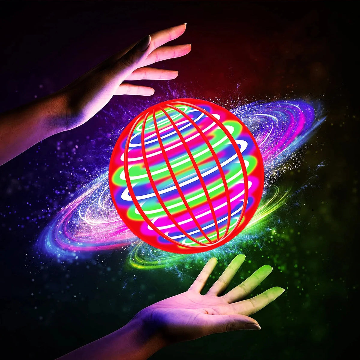 Latająca kula LED – Flying Ball