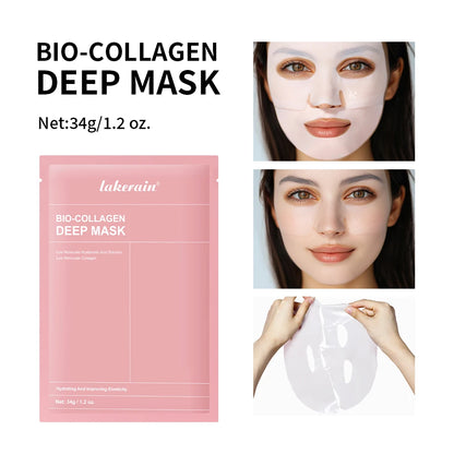 Koreąska Maska Kolagenowa Peel-Off – Lifting i Anti-Aging