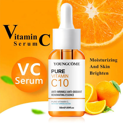 Nawilżające serum do twarzy YOUNGCOME Vitamin C