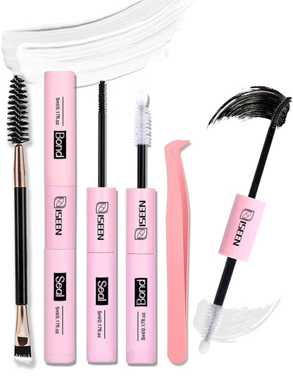 ISEEN Klej do Rzęs Lash Bond & Seal – Super Mocny 10ml