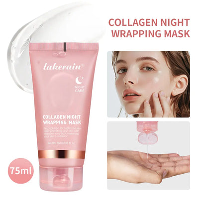 Koreąska Maska Kolagenowa Peel-Off – Lifting i Anti-Aging