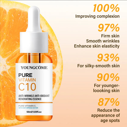 Nawilżające serum do twarzy YOUNGCOME Vitamin C