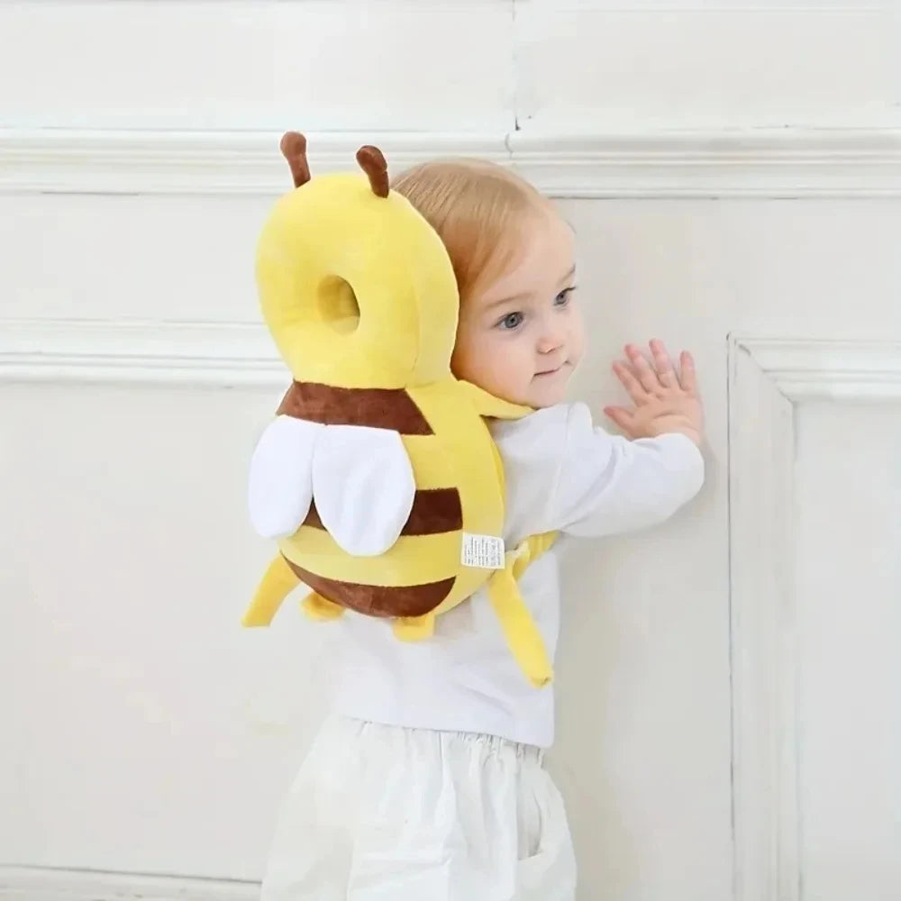 Miękka poduszka na plecy dla dziecka – Little Bee