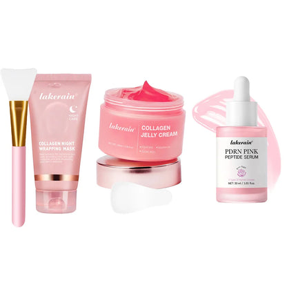Koreąska Maska Kolagenowa Peel-Off – Lifting i Anti-Aging