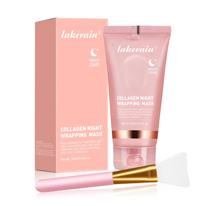 Koreąska Maska Kolagenowa Peel-Off – Lifting i Anti-Aging