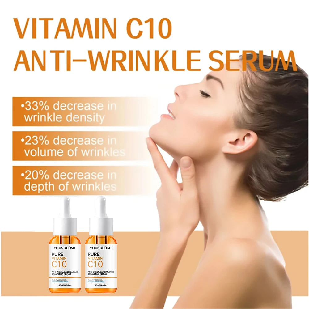 Nawilżające serum do twarzy YOUNGCOME Vitamin C