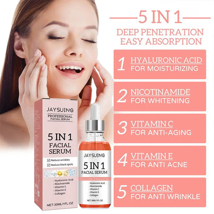 Jaysuing – serum do twarzy 30 ml, zestaw