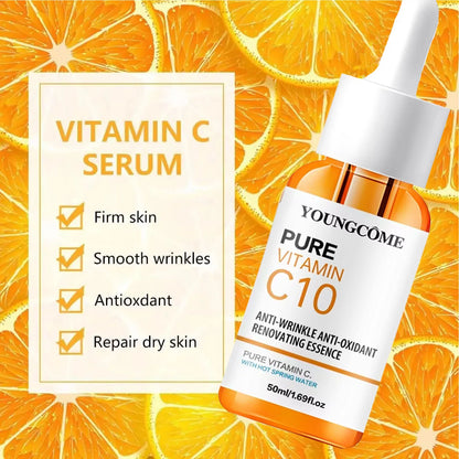 Nawilżające serum do twarzy YOUNGCOME Vitamin C