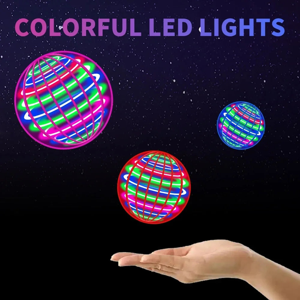 Latająca kula LED – Flying Ball