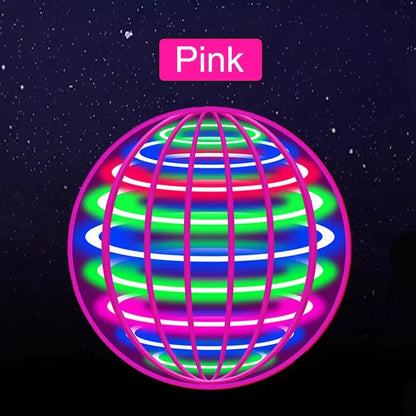Latająca kula LED – Flying Ball