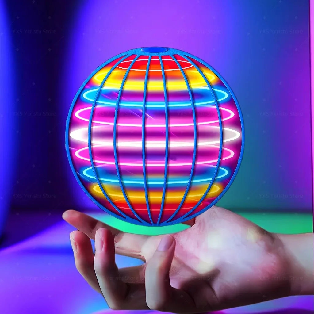 Latająca kula LED – Flying Ball