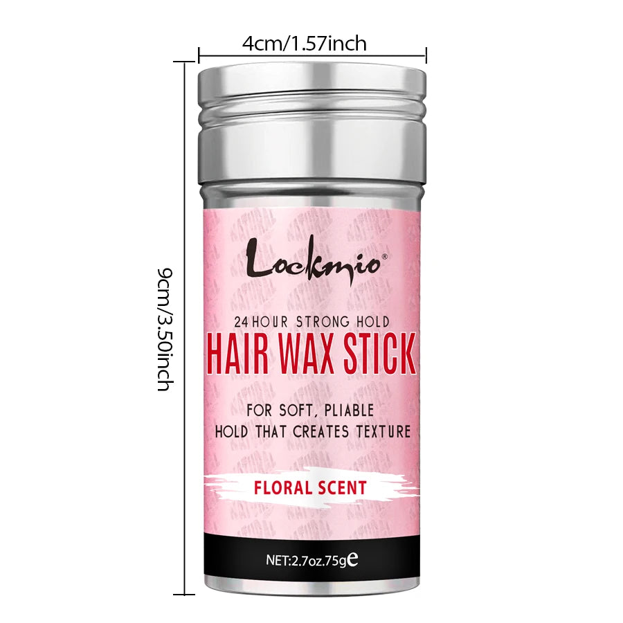 Lockmio – wosk w sztyfcie do stylizacji włosów