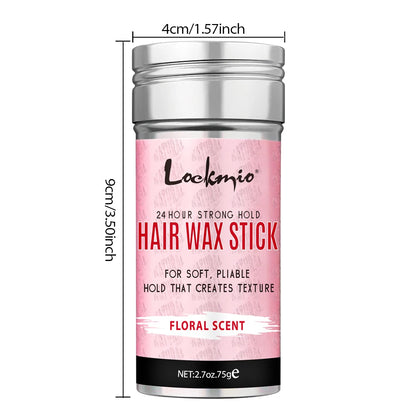 Lockmio – wosk w sztyfcie do stylizacji włosów