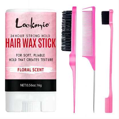 Lockmio – wosk w sztyfcie do stylizacji włosów