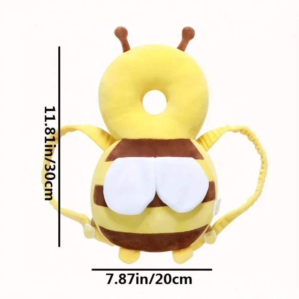 Miękka poduszka na plecy dla dziecka – Little Bee