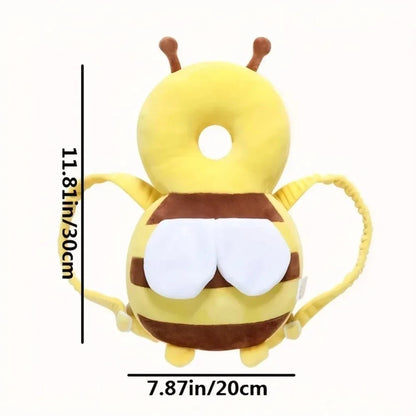 Miękka poduszka na plecy dla dziecka – Little Bee
